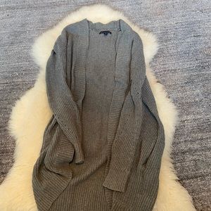 american eagle cocoon cardigan